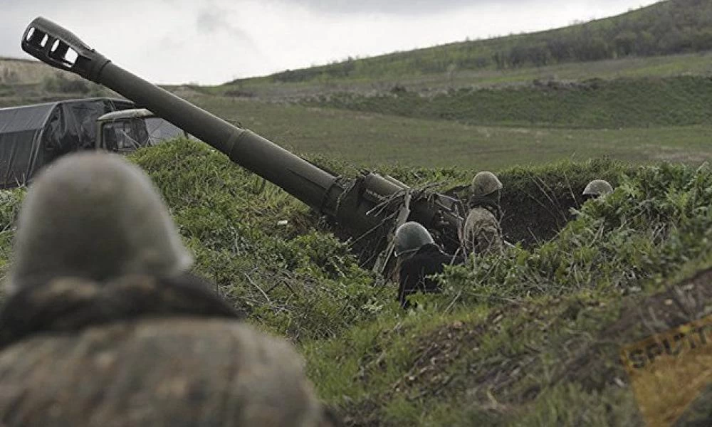 Οι Αζέροι βομβαρδίζουν αμάχους στο Αρτσάχ - Kommersant: "Ο ίδιος ο Ακάρ έλεγχε τις επιθέσεις των Αζέρων"